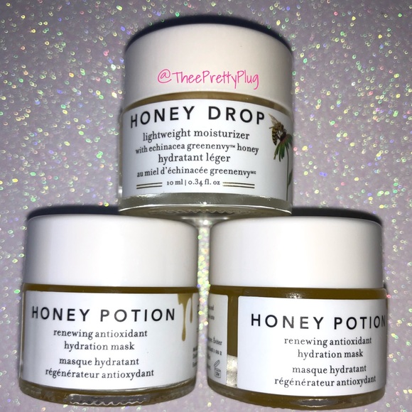 farmacy Other - Farmacy Honey Drop + Honey Potion Bundle farmacy Other - Farmacy Honey Drop + Honey Potion Bundle